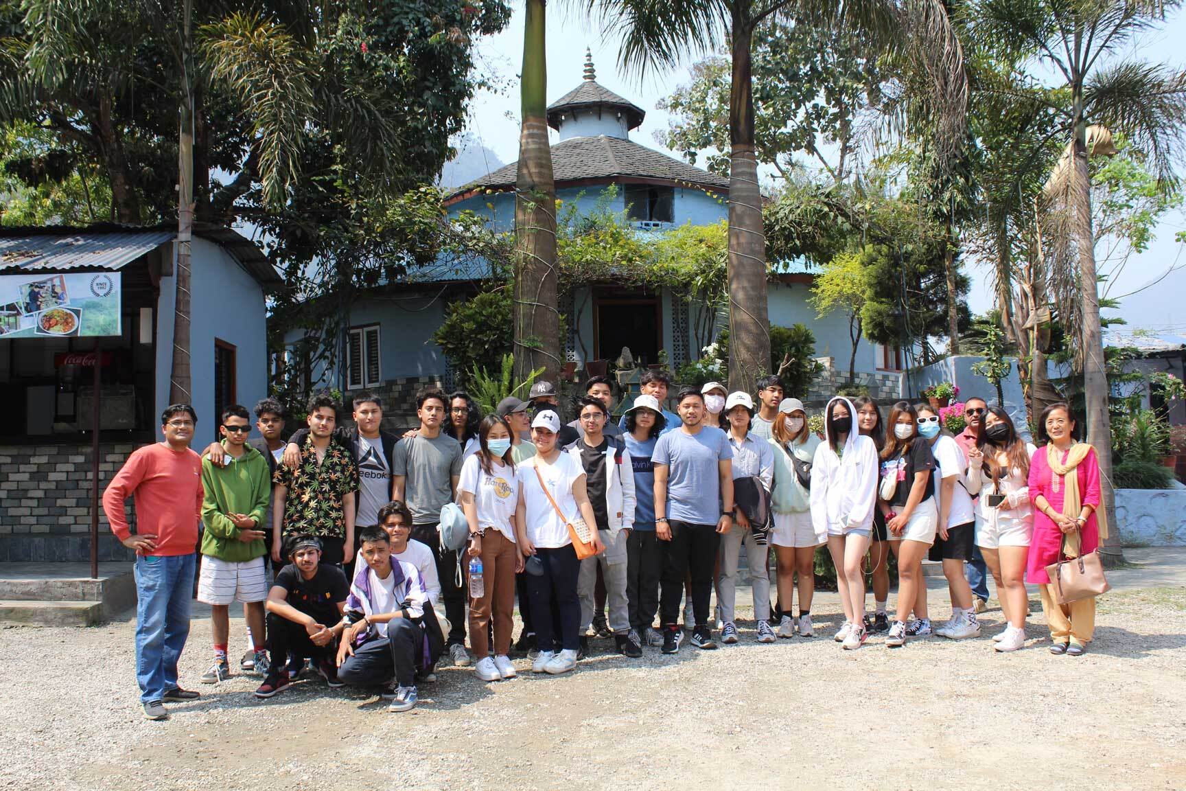 Chitwan Pokhara Tour 2022