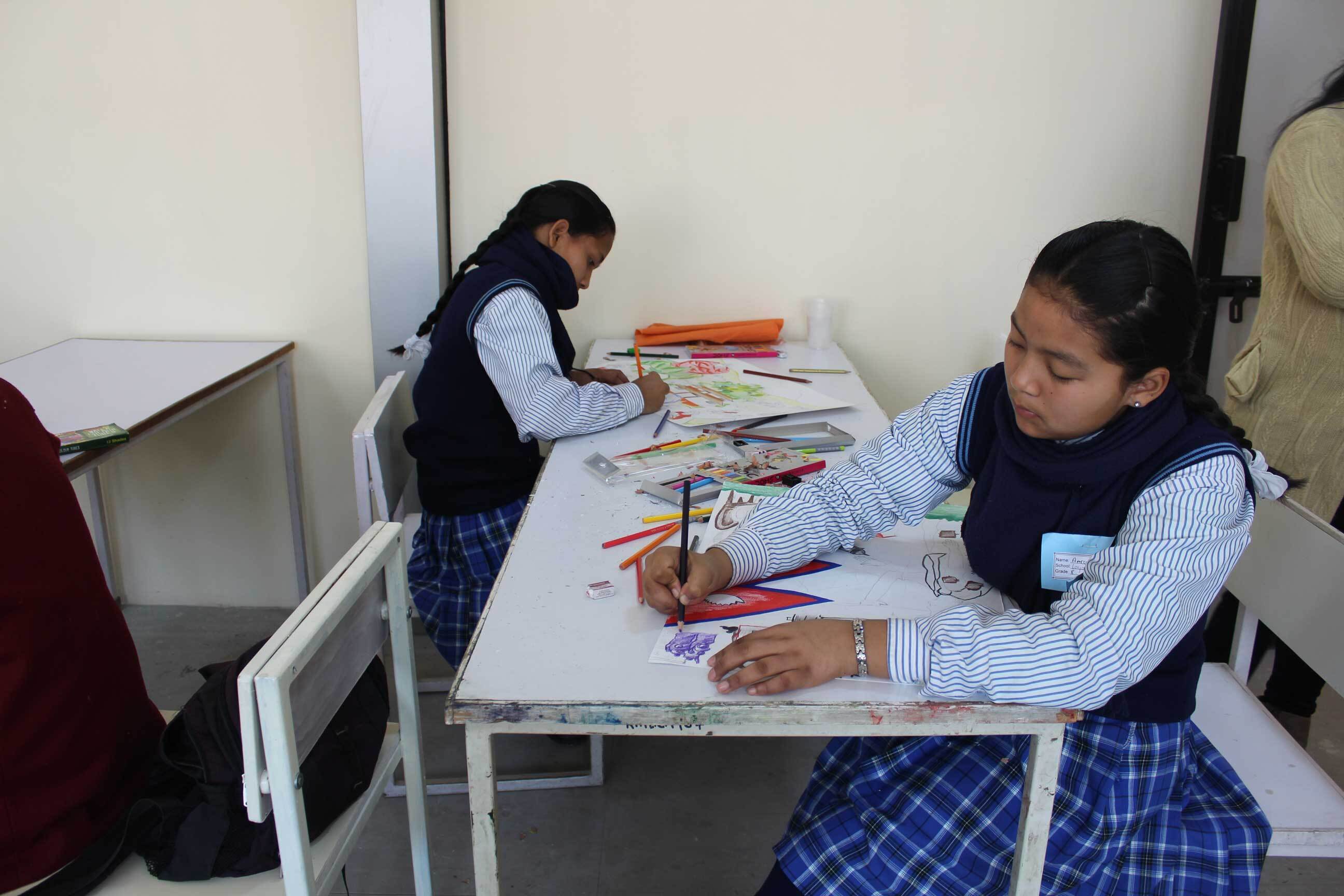 Kasthamandap A Level