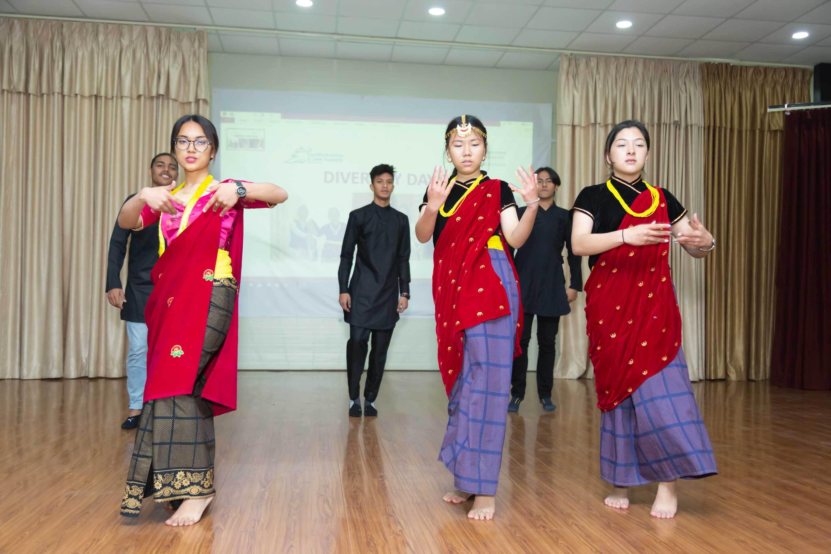 Kasthamandap A Level