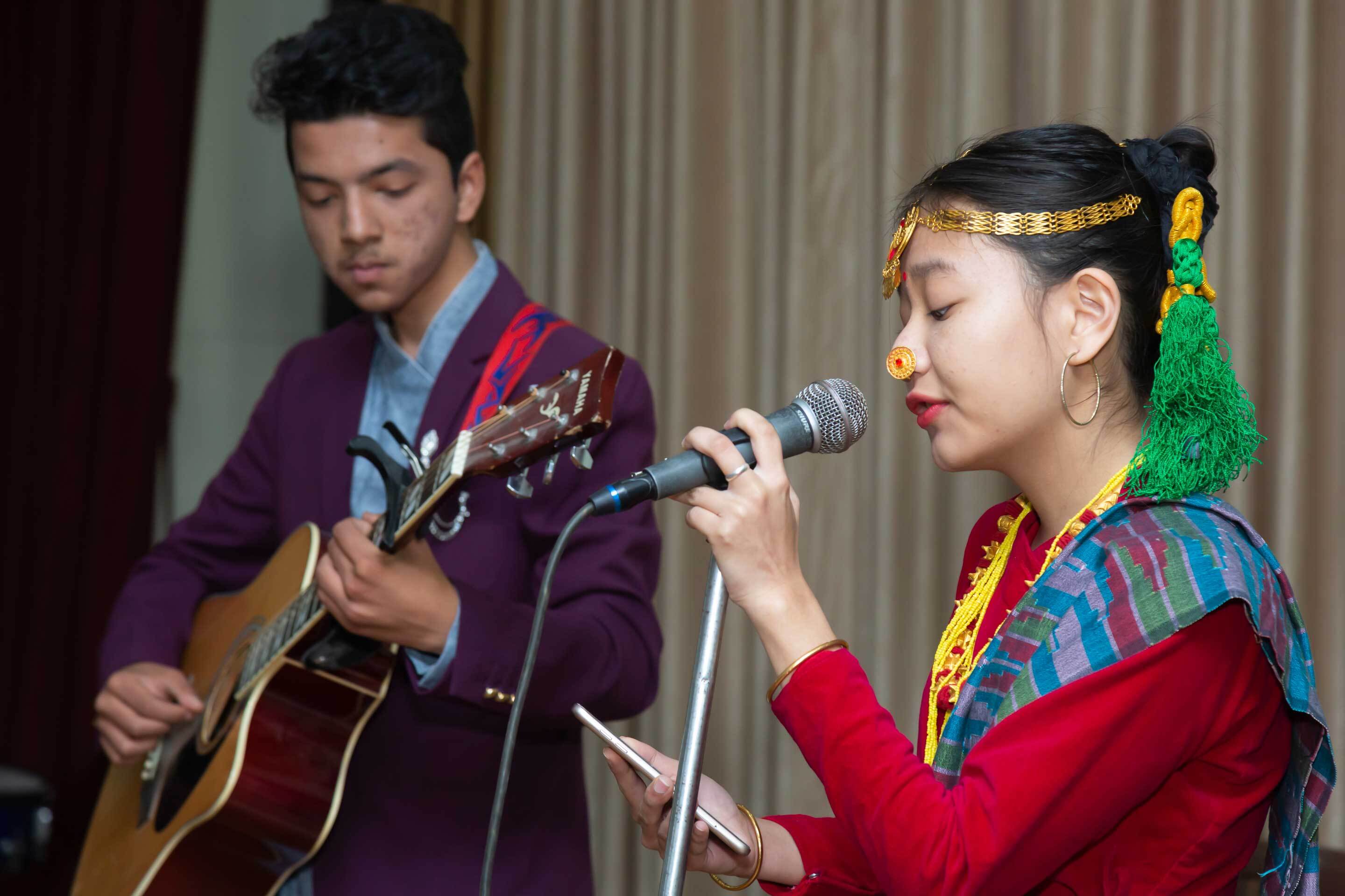 Kasthamandap A Level