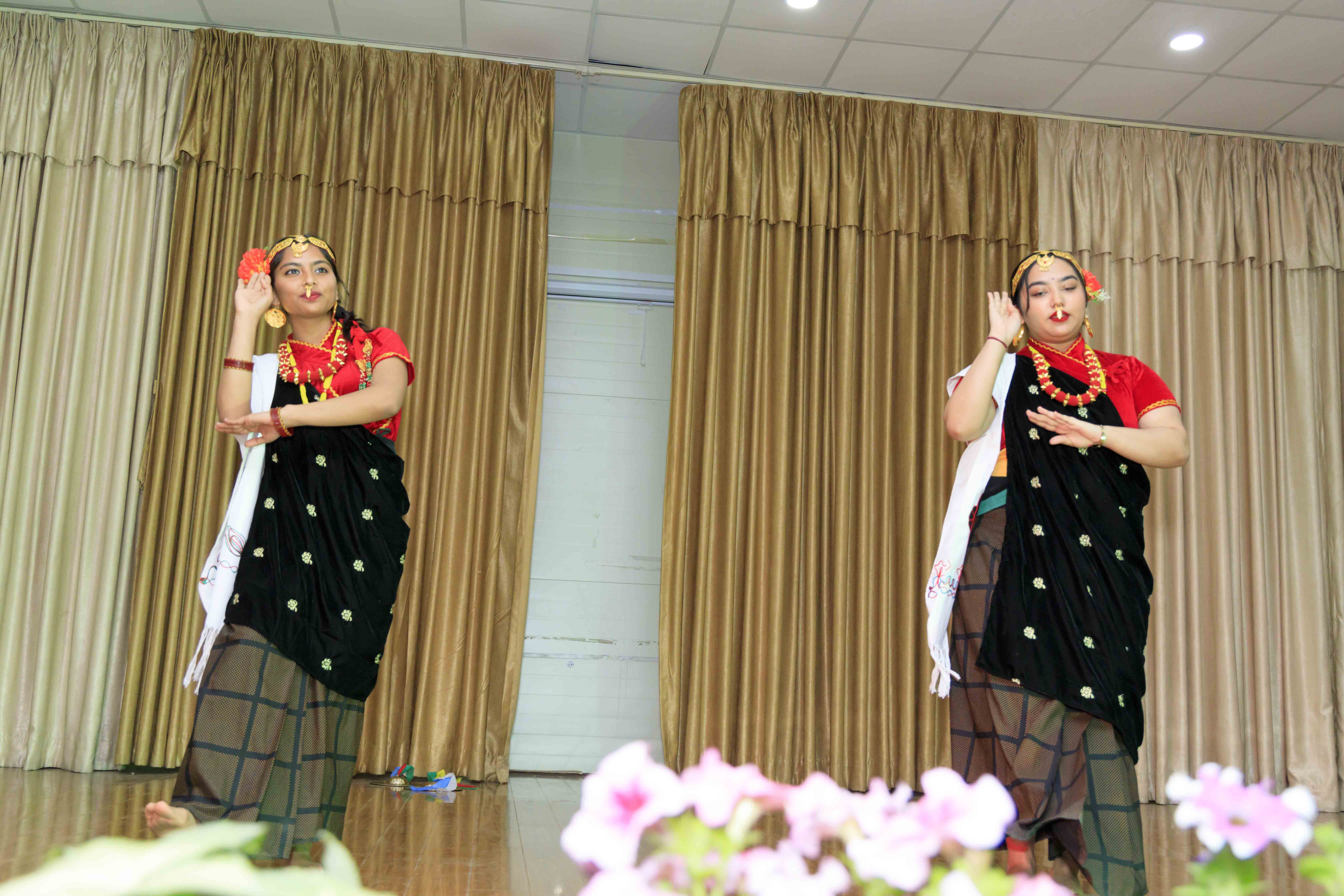 Kasthamandap A Level