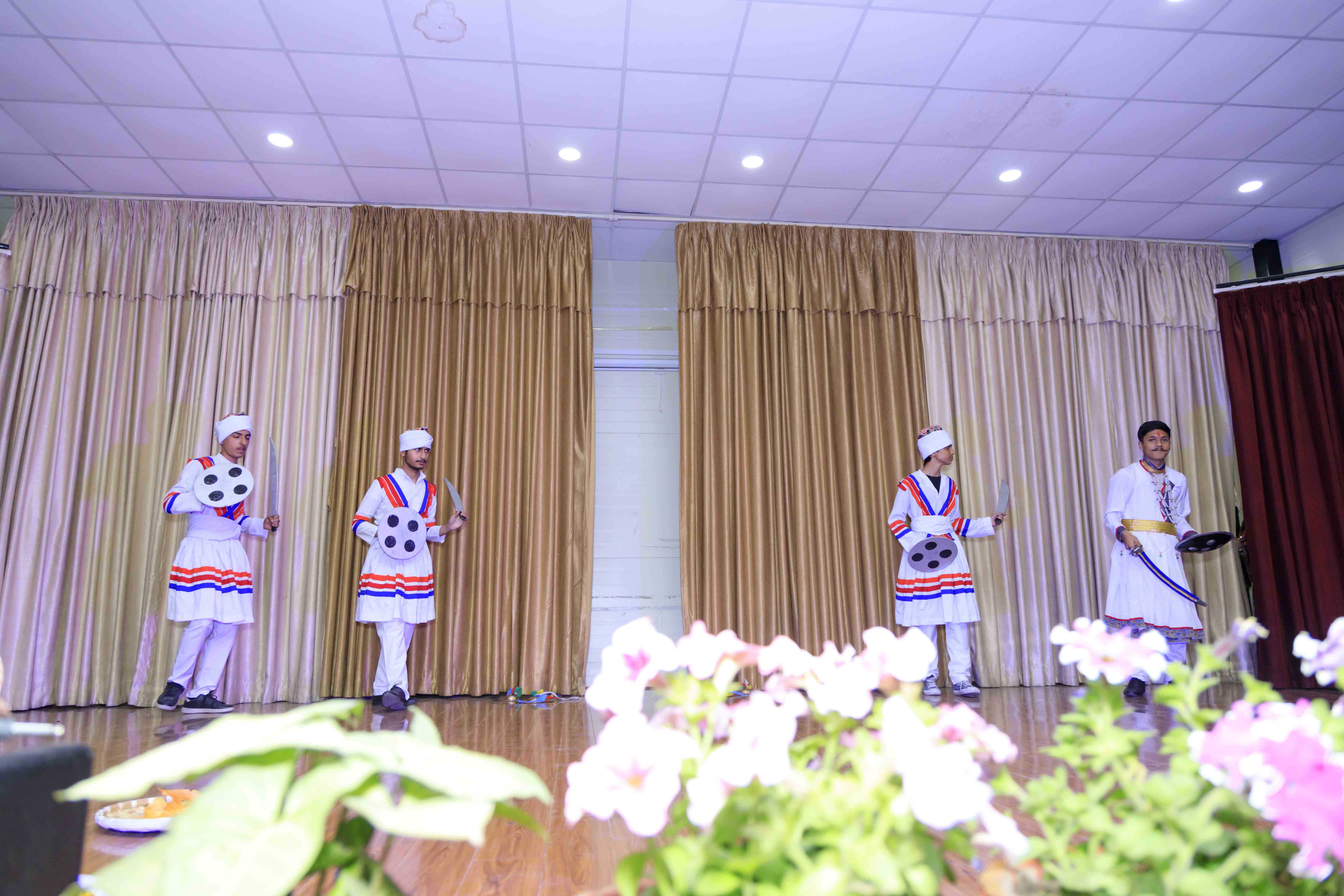 Kasthamandap A Level