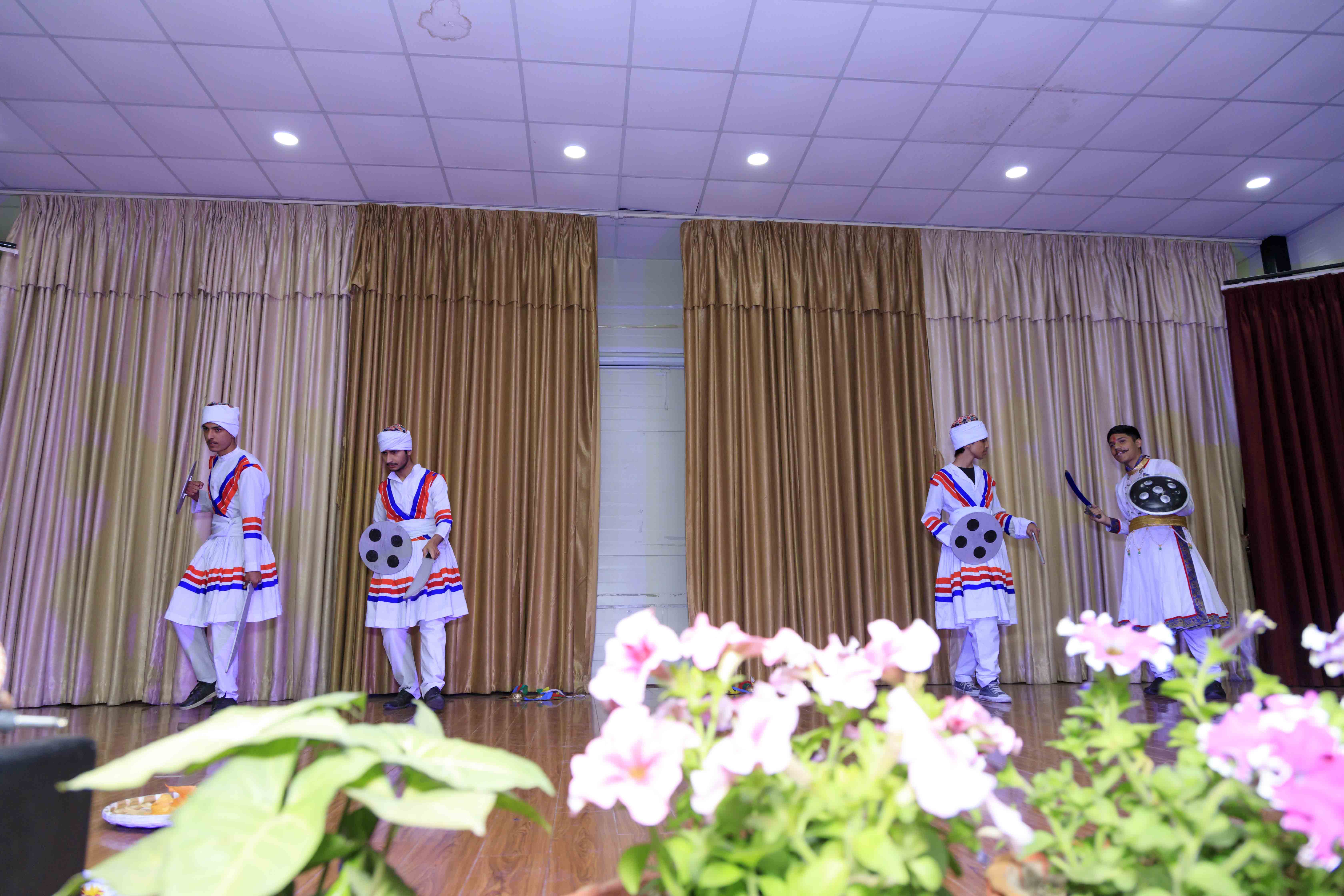 Kasthamandap A Level