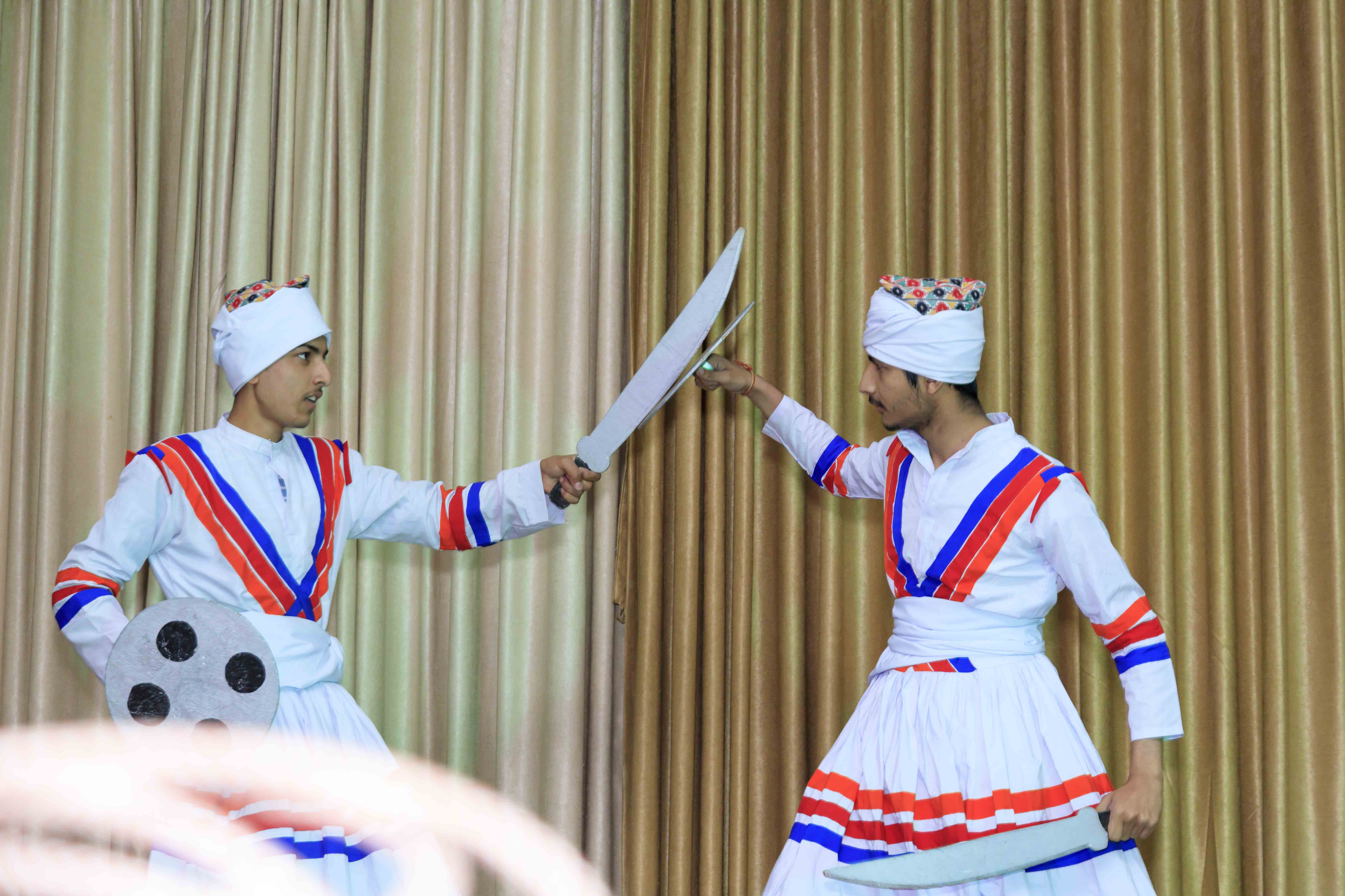 Kasthamandap A Level