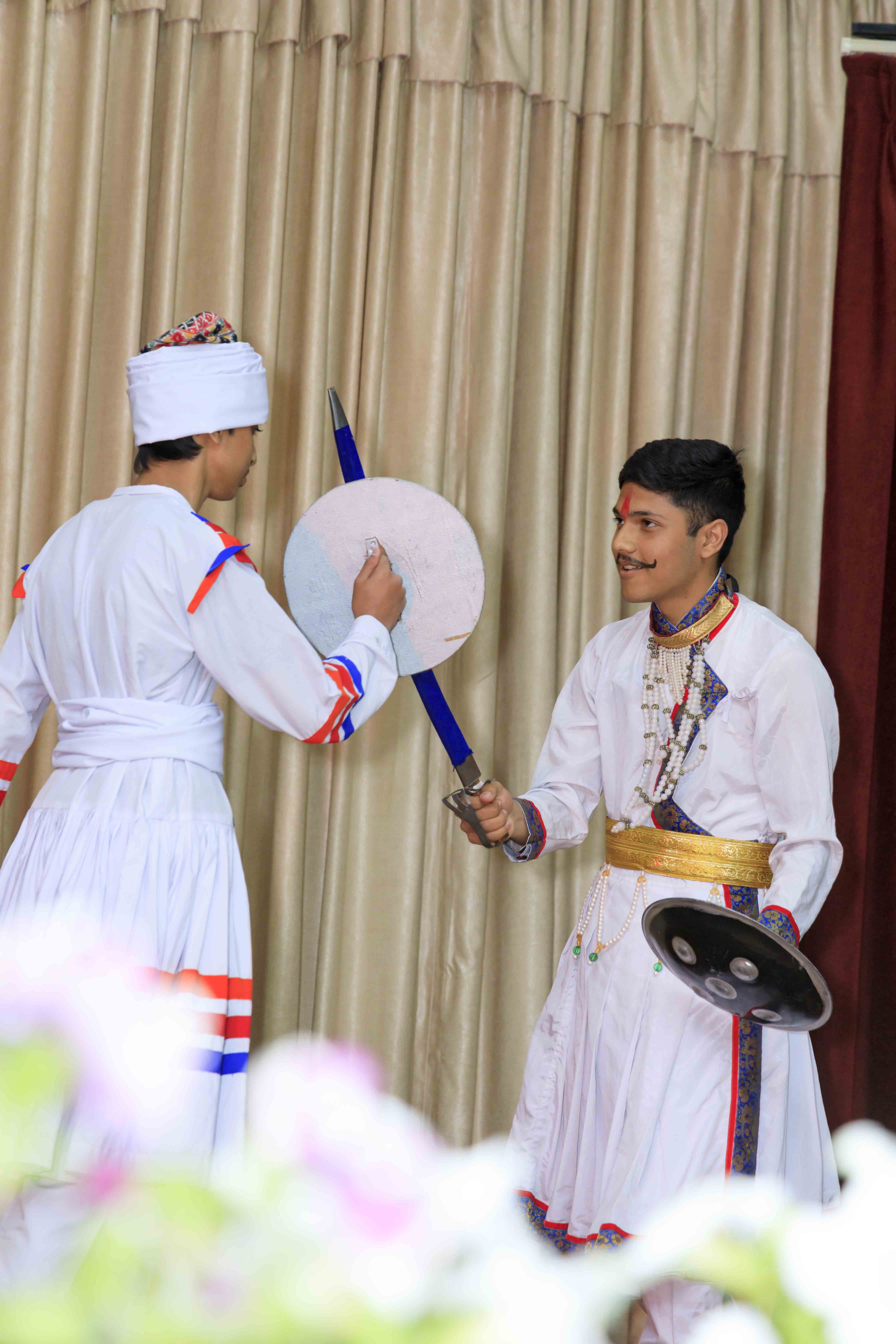 Kasthamandap A Level