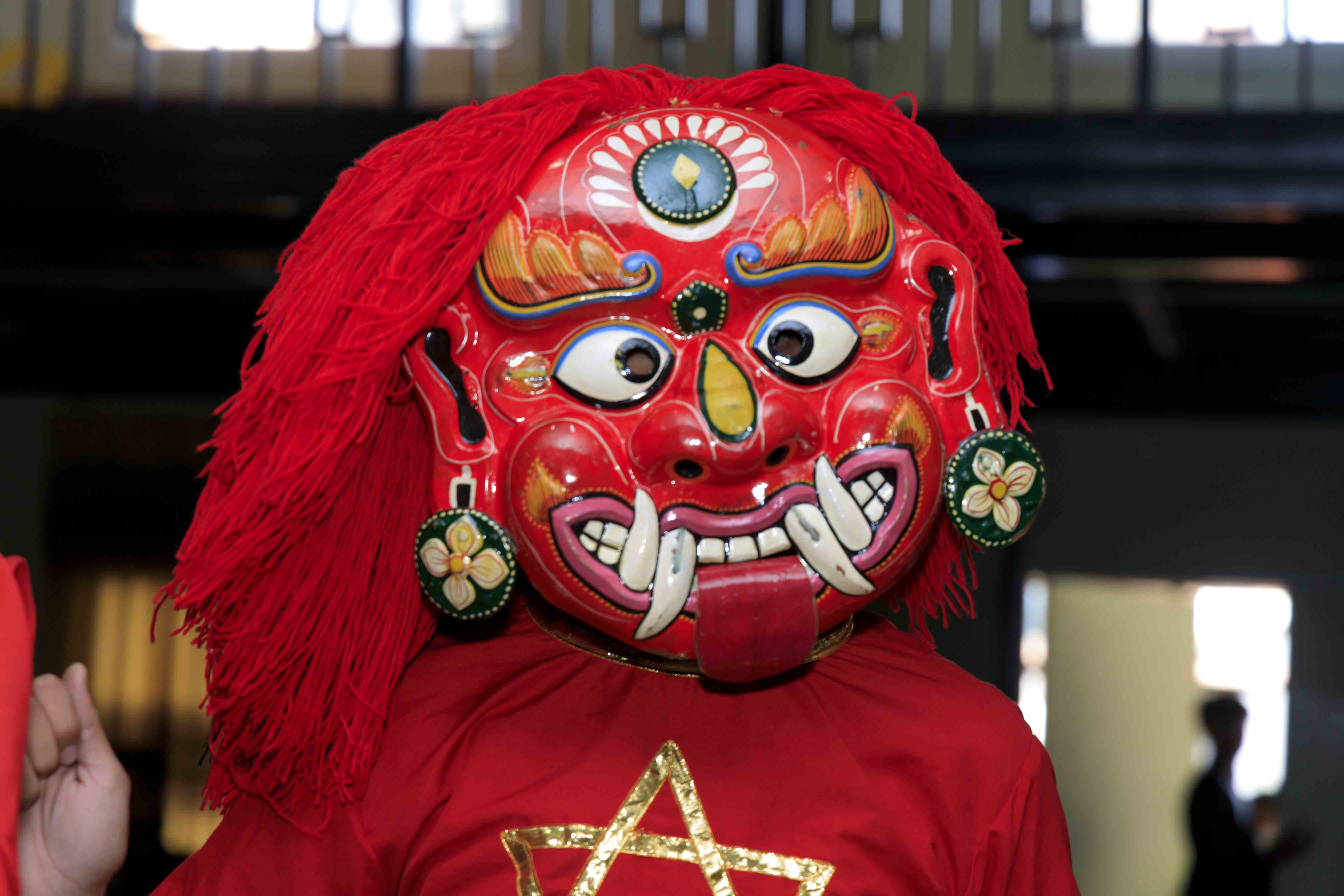 Kasthamandap A Level