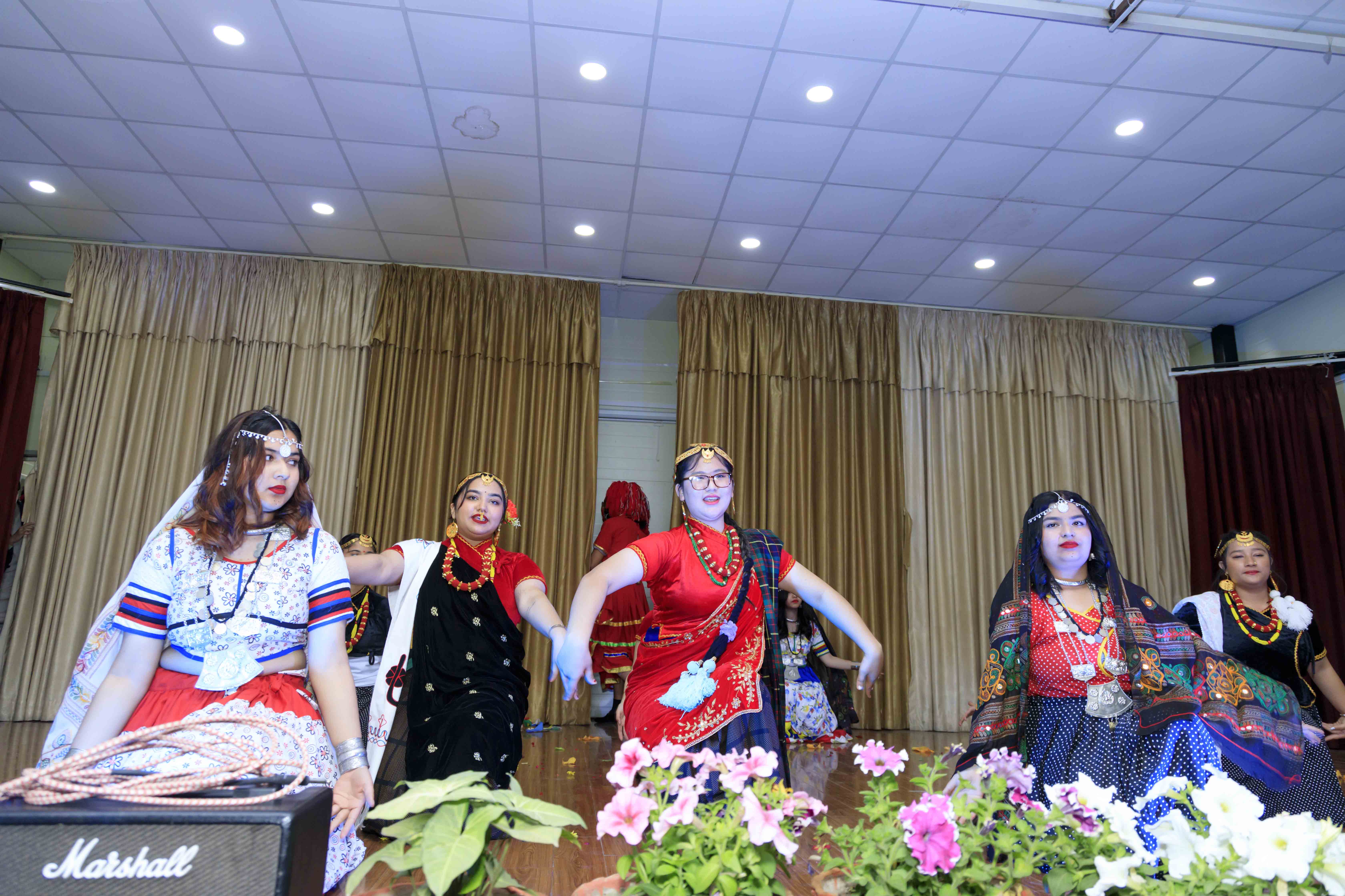 Kasthamandap A Level