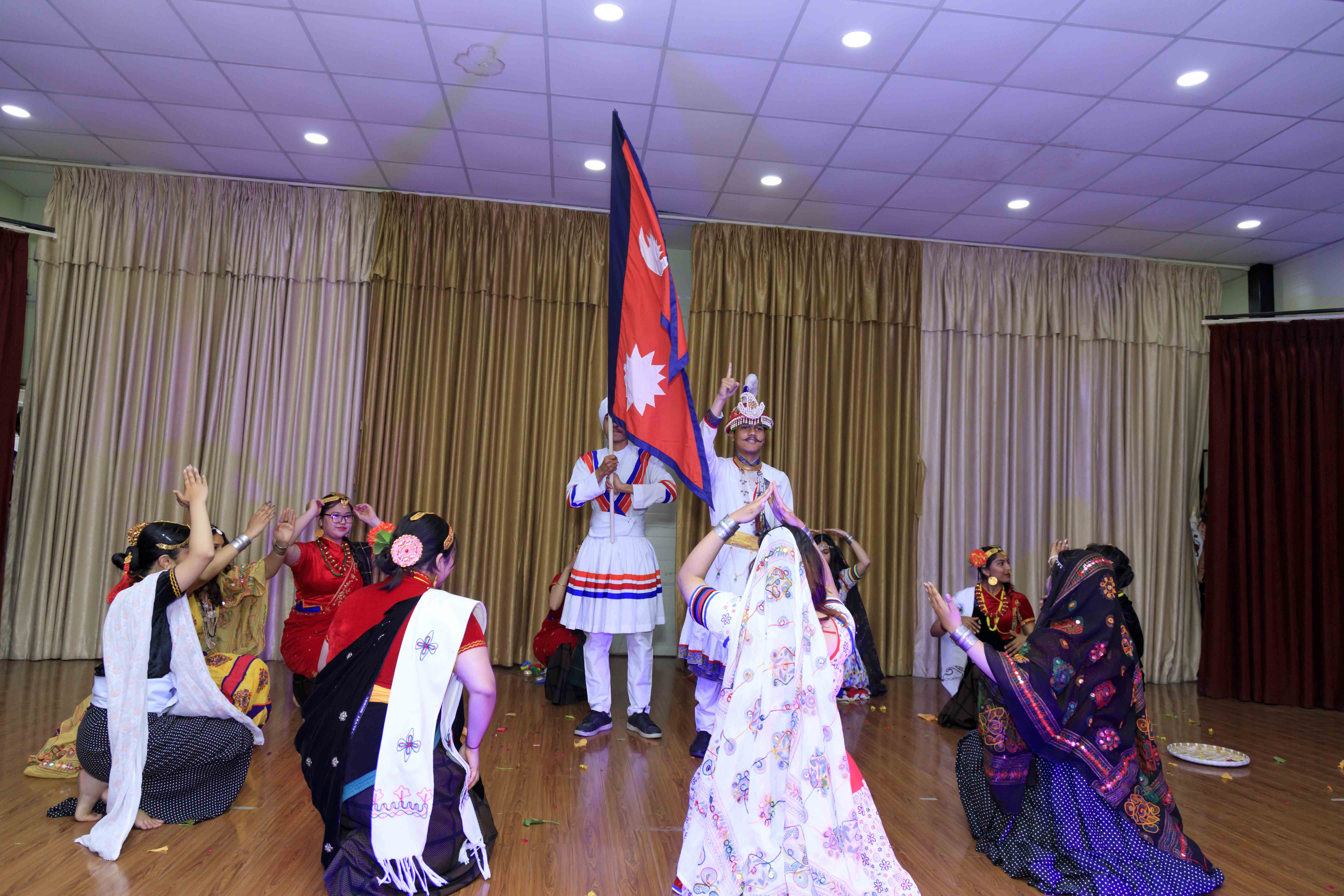 Kasthamandap A Level