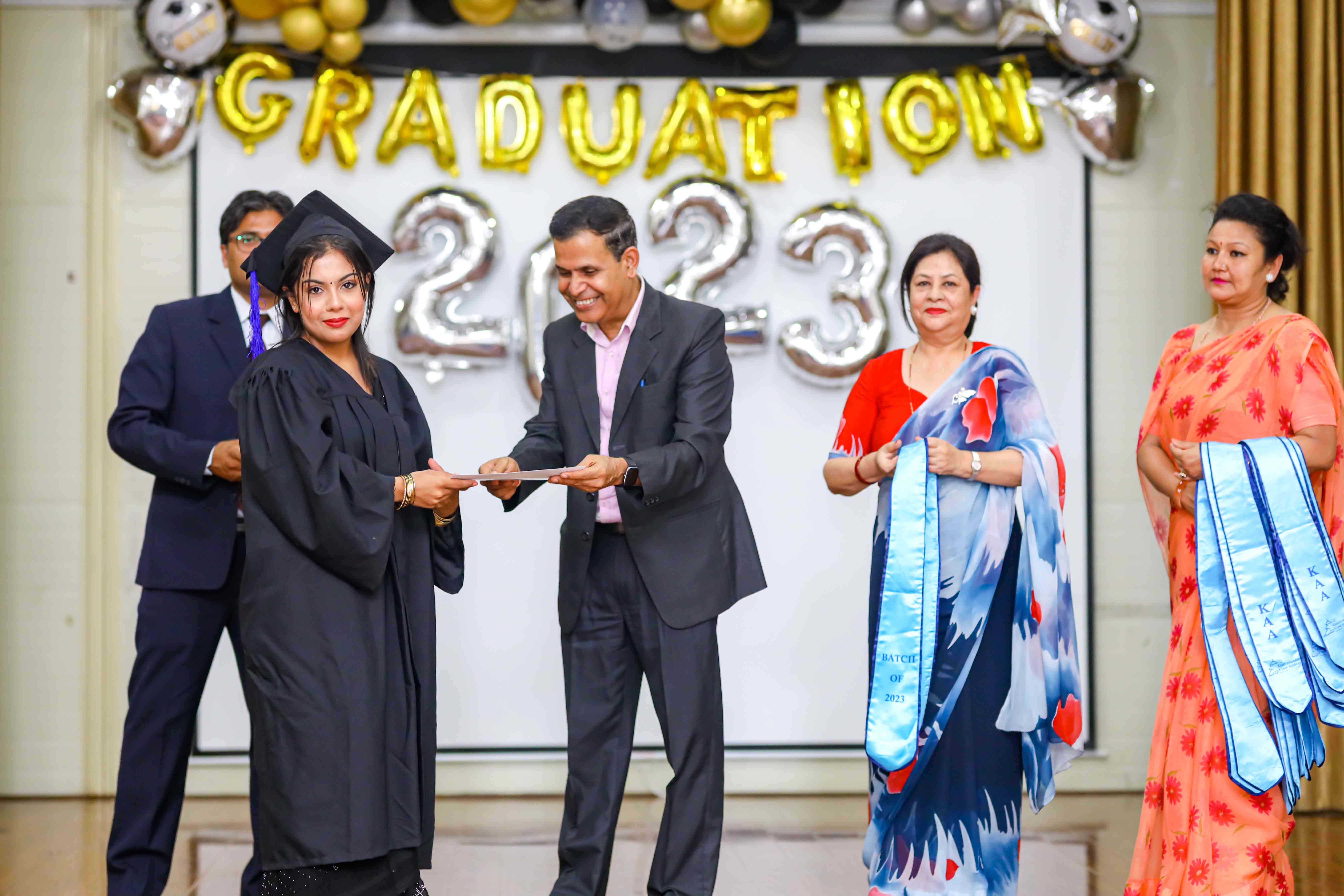 Kasthamandap A Level